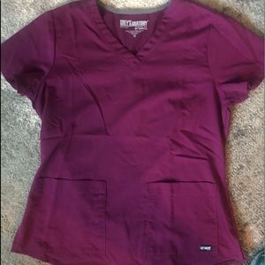 Greys Anatomy Scrubs